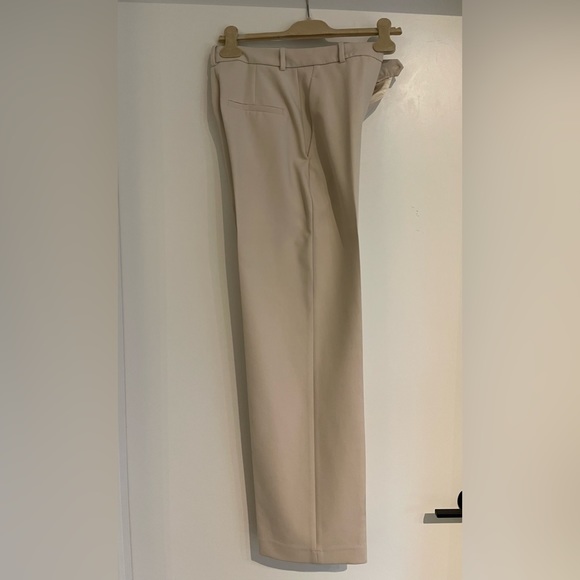 Zara Cream Embellished Pants Suit - Picture 7 of 9